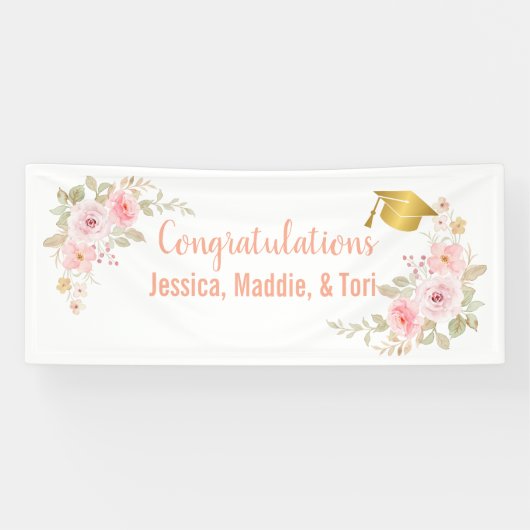 Aangepaste naam Afstuderen Banner (Horizontaal)