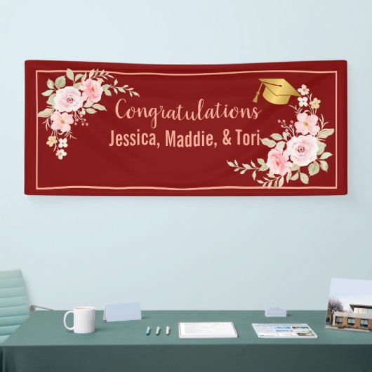 Aangepaste naam Afstuderen Banner (Beurs)
