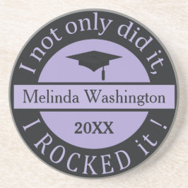 Aangepaste naam afstuderen en jaarzandsteen onderz zandsteen onderzetter