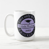 Aangepaste naam afstuderen en mok jaar (Links)