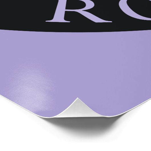 Aangepaste naam afstuderen en poster jaar (Hoek)