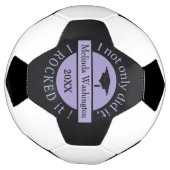 Aangepaste naam afstuderen en voetbal jaar (Gedraaid)