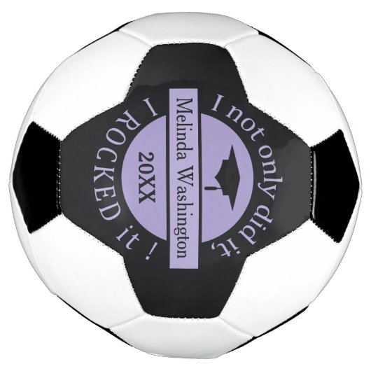 Aangepaste naam afstuderen en voetbal jaar (Gedraaid)