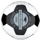 Aangepaste naam afstuderen en voetbal jaar (Gedraaid)