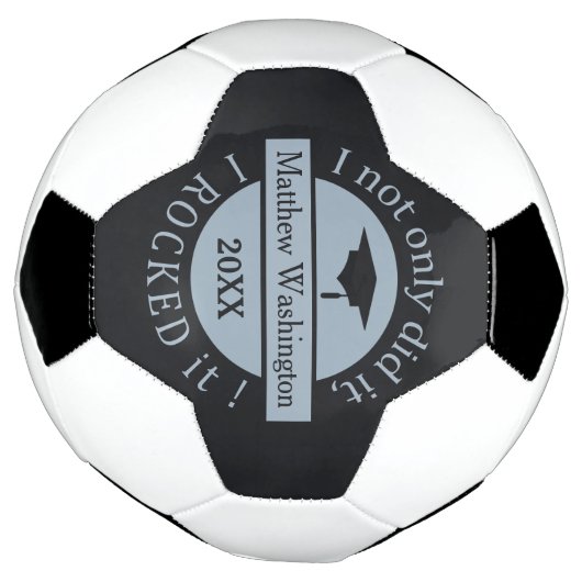 Aangepaste naam afstuderen en voetbal jaar (Gedraaid)