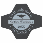 Aangepaste naam afstuderen en voetbal jaar (Enkel)