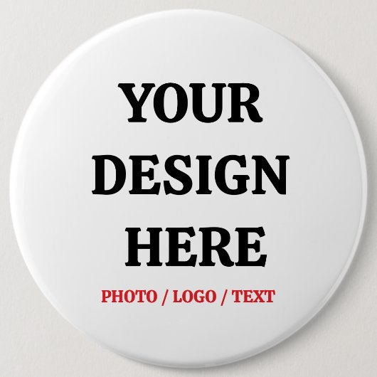 Aangepaste naam Afstuderen Gepersonaliseerd Afstud Ronde Button 6,0 Cm (Voorkant)