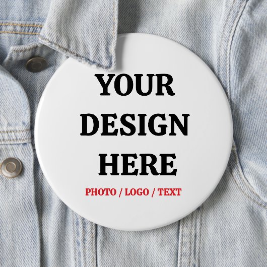 Aangepaste naam Afstuderen Gepersonaliseerd Afstud Ronde Button 6,0 Cm (In situ)