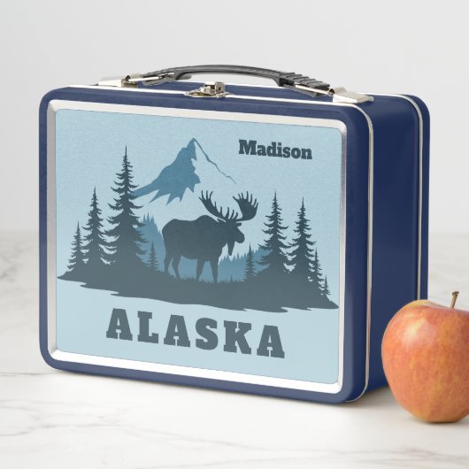 Aangepaste naam ALASKA (In situ)