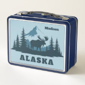 Aangepaste naam ALASKA (Achterkant)