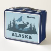 Aangepaste naam ALASKA (Voorkant)