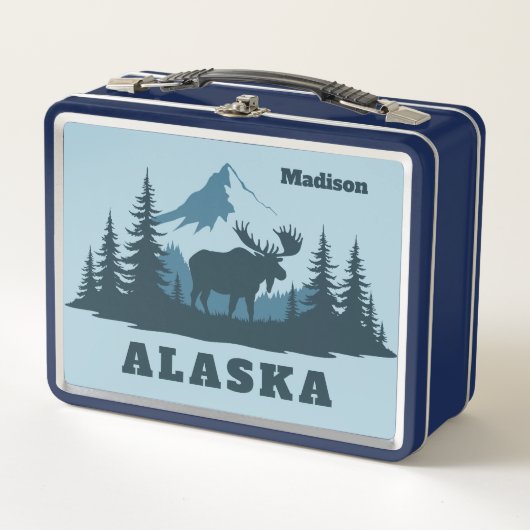 Aangepaste naam ALASKA (Voorkant)