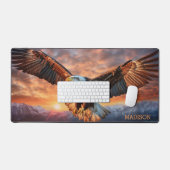 Aangepaste naam American Eagle Bureaumat (Keyboard & Muis)