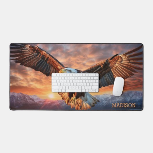 Aangepaste naam American Eagle Bureaumat (Keyboard & Muis)