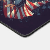 Aangepaste naam Amerikaanse Adelaar Bureaumat (Hoek)