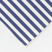 Aangepaste naam Anchor Fleece Blanket (Hoek)