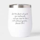 Aangepaste naam APRIL Geboortemaand Bloem Christel (Achterkant)