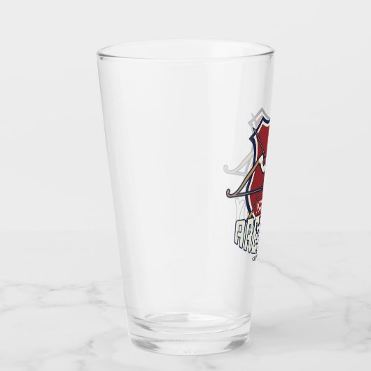 Aangepaste NAAM Archery Sports Recurve Bow Arrow Glas (Rechts)