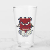 Aangepaste NAAM Archery Sports Recurve Bow Arrow Glas (Voorkant)