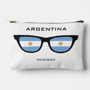 Aangepaste naam ARGENTINA Shades Etui