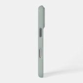 Aangepaste naam As-kleur iPhone-hoesje  iPhone Hoesje (Rechterkant)