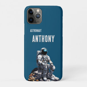 Aangepaste naam Astronaut - 'Ik heb meer ruimte no Case-Mate iPhone Case