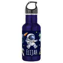 Aangepaste naam Astronaut Space Planets