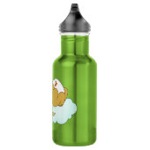 Aangepaste naam Baby Beer Teddy Waterfles (Rechts)