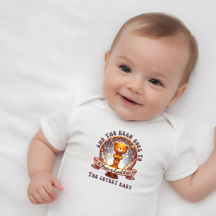 Aangepaste naam baby jongens / meisjes cadeau romper