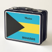 Aangepaste naam Bahama's (Achterkant)