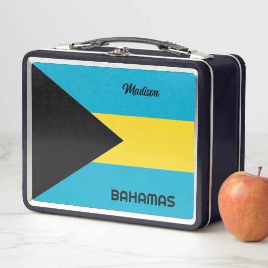 Aangepaste naam Bahama's (In situ)