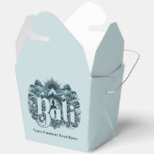 Aangepaste naam Bali Bedankdoosjes (Open)