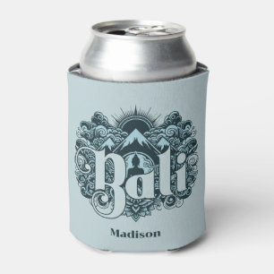 Aangepaste naam Bali Blikjeskoeler
