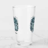 Aangepaste naam Bali Glas (Links)