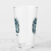 Aangepaste naam Bali Glas (Rechts)