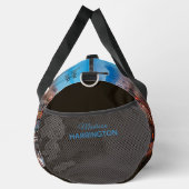 Aangepaste naam Barcelona Plunjezak (Rechts)