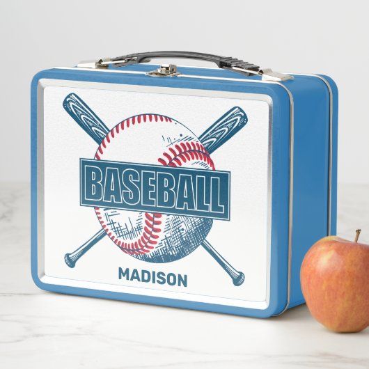 Aangepaste naam Baseball (In situ)
