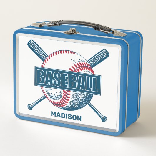 Aangepaste naam Baseball (Voorkant)