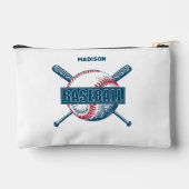 Aangepaste naam Baseball Etui (Achterkant)