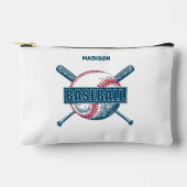 Aangepaste naam Baseball Etui (Voorkant)