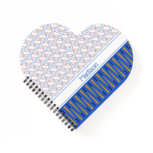 Aangepaste naam Baseball-patroon