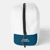 Aangepaste naam Baseball Toilettasje (Rechts)