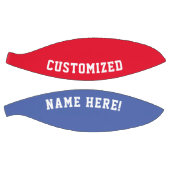 Aangepaste naam Basketball Basketbal (Panelen)