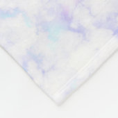 Aangepaste naam Basketball Ma | MOEDERDAG Fleece Deken (Hoek)