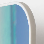 Aangepaste naam Beach Parrot Pickleball Paddle (Links Detail)