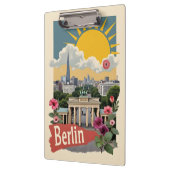 Aangepaste naam Berlijn, Duitsland Klembord (Links)