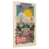 Aangepaste naam Berlijn, Duitsland Klembord (Rechts)
