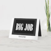 Aangepaste naam BEST MAN uitnodiging template - GR (Achterkant)