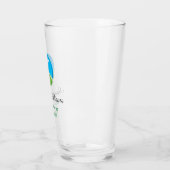 Aangepaste naam Beste Golfer Beer Glass Glas (Links)