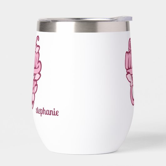 Aangepaste naam "Beste moeder ooit" (Links)